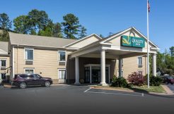 Quality Inn Hotel for Sale in Alabama