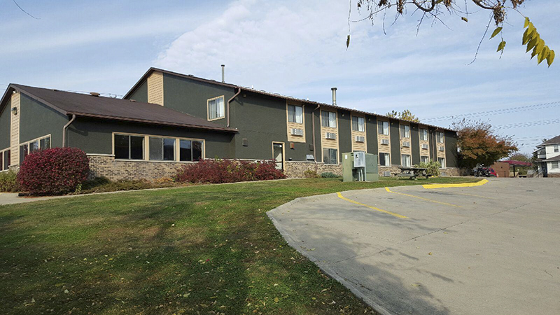 Motel 60 & Villa – Centerville, IA