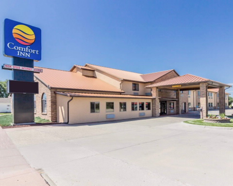 Comfort Inn-Valentine, NE