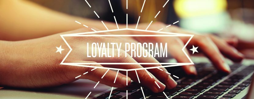 Buy a hotel with a loyalty program