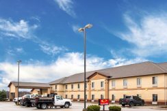 FRONT VIEW OF ECONO LODGE FOR SALE IN MISSOURI
