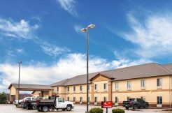 FRONT VIEW OF ECONO LODGE FOR SALE IN MISSOURI