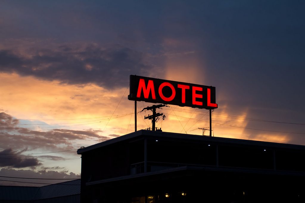 Motel Brokers Can Find a Motel In a Great Location
