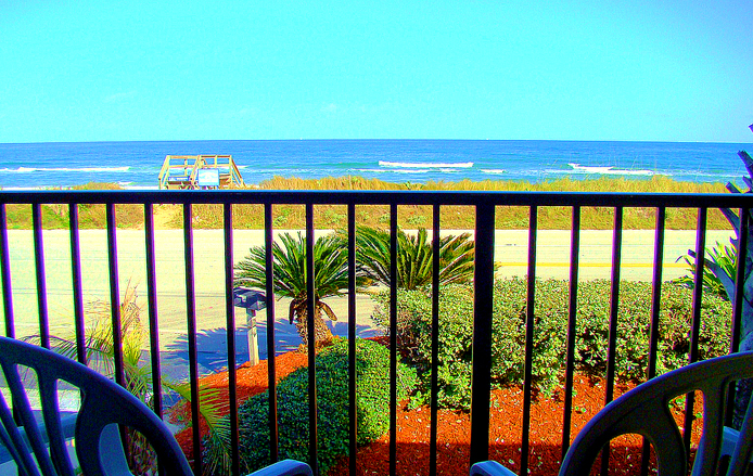 Ocean Sands Beach Inn – St. Augustine, FL