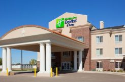 Holiday Inn Express Hotel Sales