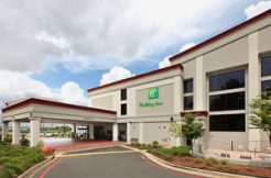 Holiday Inn Airport East Hotel Sales