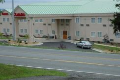 Ramada Inn Strasburg Hotel Sales