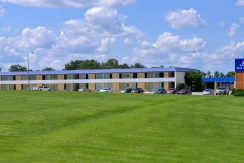 Image of Americas Best Value Inn Illinois hotel for Sale