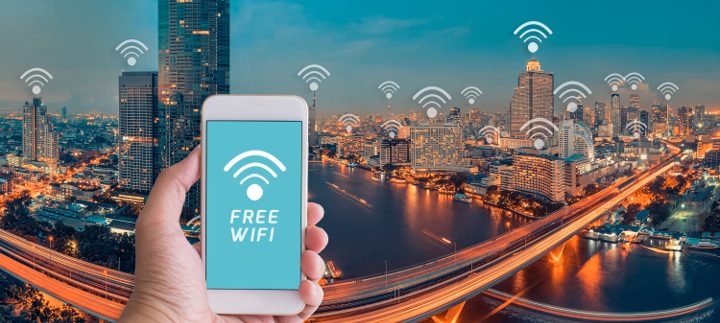 Wifi connectivity everywhere with Southeast International