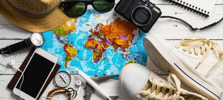 Travel plans from Southeast International