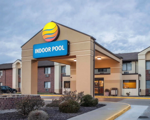 Comfort Inn – Boonville, MO