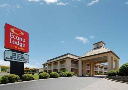 Econo Lodge – Knoxville, TN