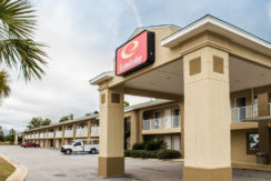 Econo Lodge Hotel for sale on I-10 in Florida