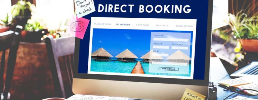 Hotel Sales Direct Bookings