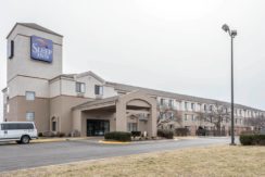 Sleep Inn Hotel for Sale Kansas City Airport