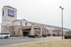 Sleep Inn Hotel for Sale Kansas City Airport