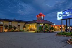 Best Western Hotel for sale I-40 Arkansas