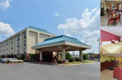 Sold Quality Inn & Suites Hotel for Sale in Little Rock, Arkansas