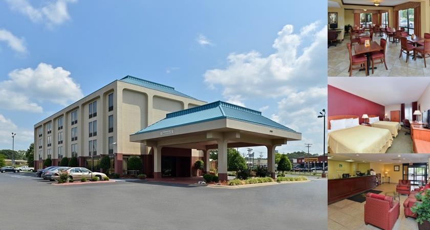 Quality Inn & Suites – Little Rock, AR