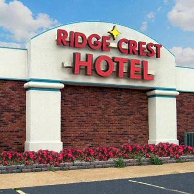 Ridge Crest Hotel – West Plains, MO
