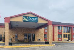 Quality Inn Hotel for Sale in Iowa