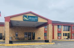 Quality Inn Hotel for Sale in Iowa