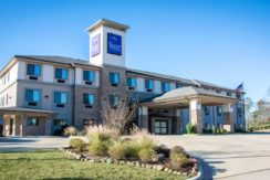 Sleep Inn & Suites Hotel for Sale in East Texas