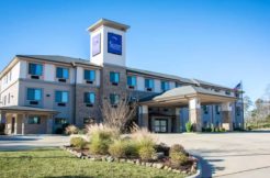 Sleep Inn & Suites Hotel for Sale in East Texas