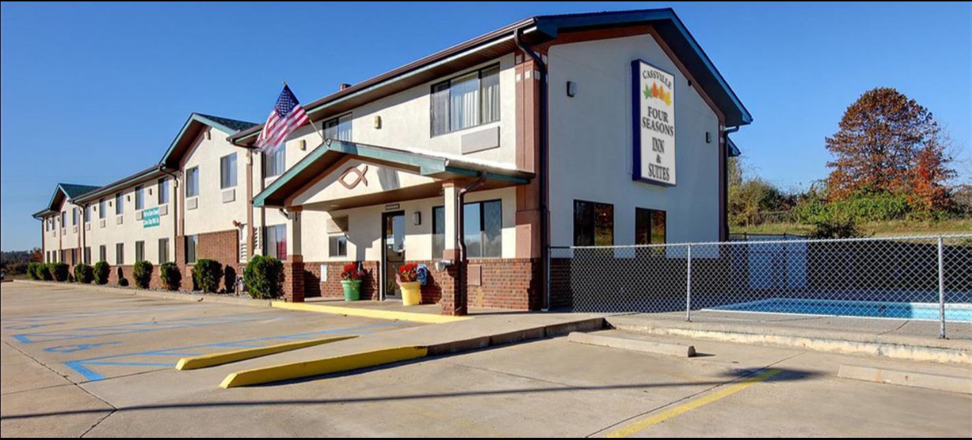 Four Seasons Inn & Suites – Cassville, MO