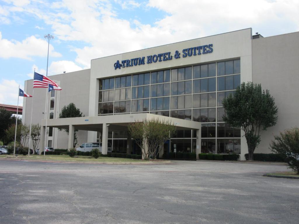 Atrium Hotel & Suites – Irving, TX