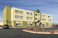 Renovated Quality Inn Hotel for Sale in Iowa