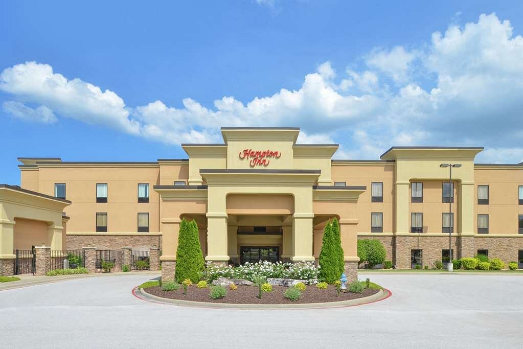 Hampton Inn – Harrison, AR