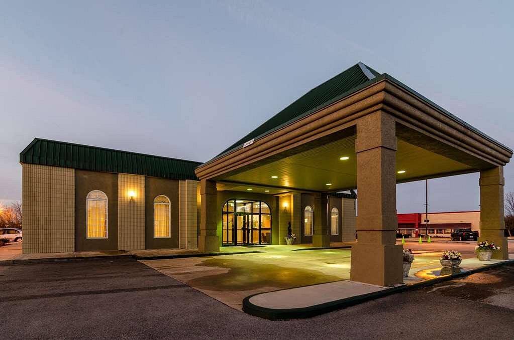 Quality Inn – Harrison, AR