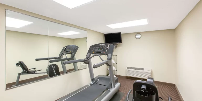OTTIA 05 FITNESS CENTER