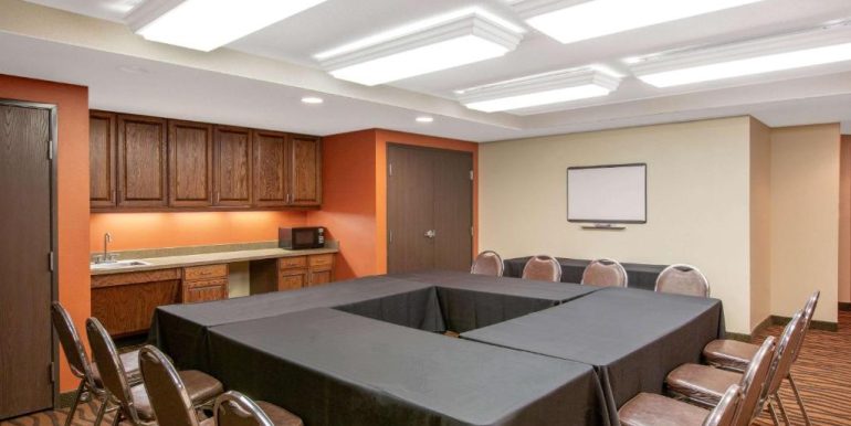 OTTIA 10 MEETING SPACE