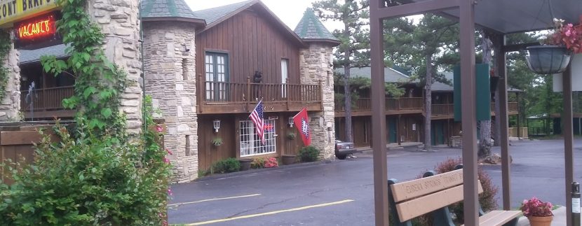 motel for sale in Arkansas