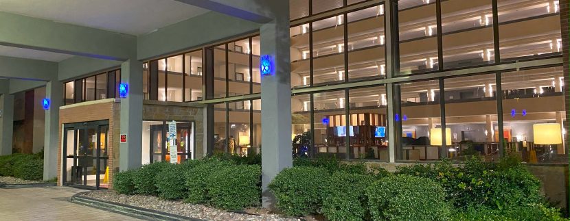 Independent Airport Hotel for Sale