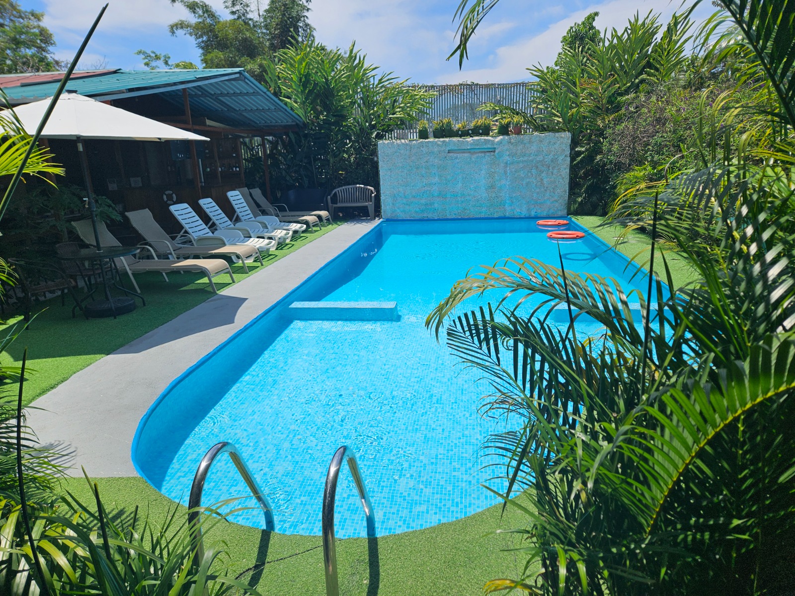 Near Marino Ballena National Park (Costa Rica) – Ballena Rey Hotel
