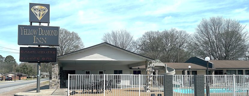 motel for sale in arkansas