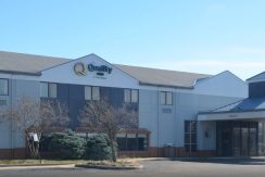 Renovated Quality Inn Hotel for Sale in Ohio