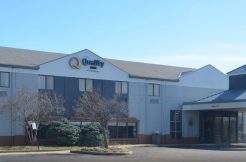 Renovated Quality Inn Hotel for Sale in Ohio