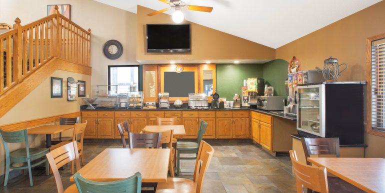 ANKIA 03- BREAKFAST AREA