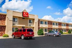 Econo Lodge Inn & Suites Hotel for Sale in Iowa