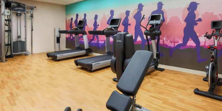 WACTX 06 - FITNESS CENTER