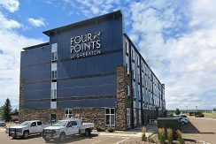 Four Points by Sheraton Hotel Sold