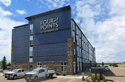 Four Points by Sheraton Hotel Sold
