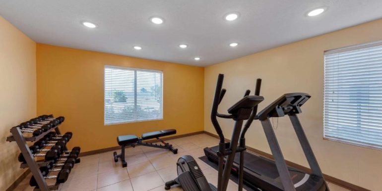 HAMAL 07 - FITNESS