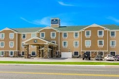 UPPER MIDSCALE COBBLESTONE HOTEL & SUITES FOR SALE IN WYOMING
