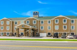 UPPER MIDSCALE COBBLESTONE HOTEL & SUITES FOR SALE IN WYOMING