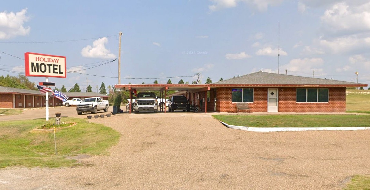 CLEAN AND COZY INDEPENDENT MOTEL (SHAOK-JV 9618)